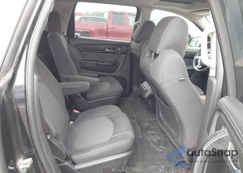 2013 Chevrolet Traverse Lt from USA, damaged, VIN 1GNKVGKD7DJ171712